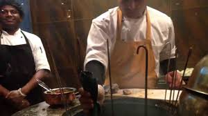 أفضل مطعم هندي بالأفنيوز Youtube