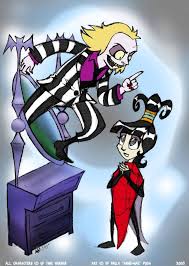 Is terminator dark fate still considered canon even though there are major plot points that don't make any sense? Beetlejuice And Lydia By Anniemae04 Beetlejuice Beetlejuice Cartoon Cartoon