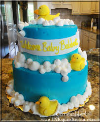 Rubber Ducky Baby Shower Part 3 Inkspired Treasures