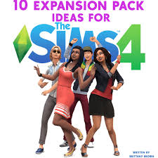 Only the sims 4 discover university expansion pack is required. 10 The Sims 4 Expansion Pack Ideas Levelskip