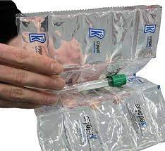 Place cryopak in freezer over night. Cryopak Flexible Ice Blanket Flexible Ice Blanket Axizz Llc
