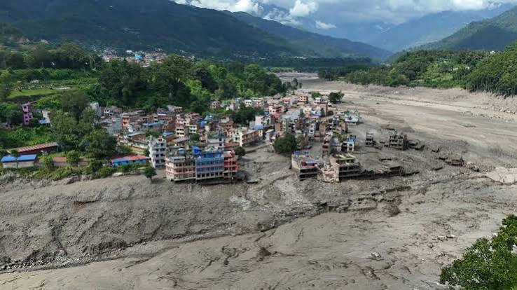 Suben a 160 los muertos en Nepal tras una riada: hay dos españoles entre los más de 700 desaparecidos