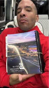 Today is the beginning of a new chapter for me. On my way to city hall for  a full day of orientation. Learning what the city has been doing, how the  system