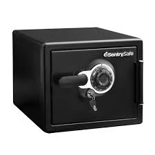 Combination Fire Water Safe Sfw082dtb Sentrysafe