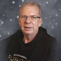 Kenneth David Huff Obituary