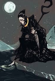 Maybe you would like to learn more about one of these? Pitch Black Rise Of The Guardians Zerochan Anime Image Board