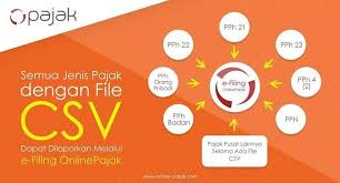 According to google play efiling lapor spt pajak tahunan achieved more than 417 thousand installs. E Filing Pajak 2021