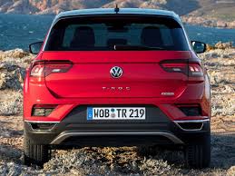 Volkswagen T Roc 2018 Pictures Information Specs