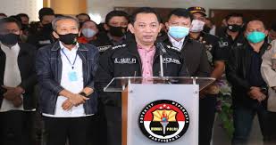 Kabareskrim polri komjen listyo sigit prabowo menjadi satu dari lima calon kapolri yang telah diserahkan kompolnas kepada presiden joko widodo.#jokowi. Disebut Sebagai Calon Kapolri Ini Rekam Jejak Mentereng Komjen Listyo Sigit Prabowo Breaking News