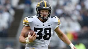 Image result for tj hockenson