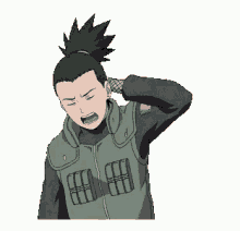To connect with jikamaru, sign up for facebook today. Shikamaru Gifs Tenor