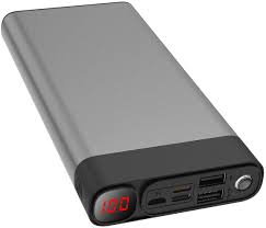 The 3600mah power bank is a portable charger for ur smartphone & other devices. Externer Akku 30000mah Powerbanks Mobiles Portable Ladegerat Die Kann Nicht Nur Ihr Handy Aufladen Sondern Sie Ist Auch Kompatibel Mit Spielkonsole Bitte Reissen Sie Die Schutzfolie Ab Grau 30000mah Amazon De Elektronik Foto