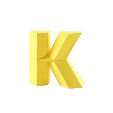 If you're like most people, you probably envision yourself enjoying a relaxing retirement once you reach a certain age — and you're probably also thinking about how you're going to afford the l. 3d Alphabet Letter K Paper Model Template Pdf Kit Download Maydamart 3d Alphabet Letter K Paper