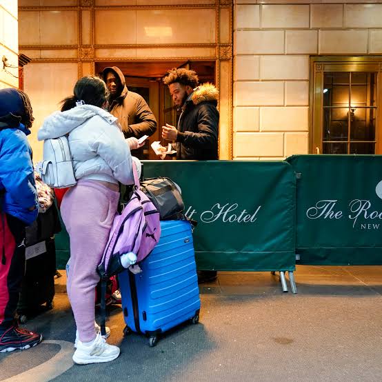 Fact Check Team: Illegal migrant hotels in the spotlight with taxpayers  footing the bill