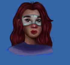 Make A Digital Drawing Of A Headshot With Reference By Mvrise This is a tool for helping artists who needs lights references on human face. make a digital drawing of a headshot with reference