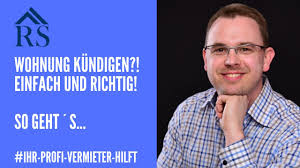 Die kündigung eines mietvertrags muss schriftlich erfolgen und mit vollem namen unterschrieben werden. 3 Wichtige Tipps Wenn Du Heute Deine Wohnung Richtig Kundigen Willst Youtube