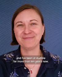 Inside Audible