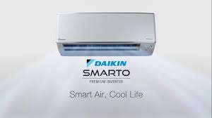 Gambar aircond daikin senarai harga aircond siap pasang terkini julai 2020 daikin air cond price harga in malaysia Daikin Smarto Premium R32 Inverter What Makes It Smart Youtube