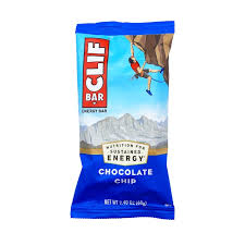 Clif Thins Chocolate Chip Crispy Snack Bars, 5.46 Oz - Pay Less Super  Markets