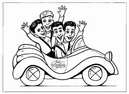 Free Free Wiggles Coloring Pages For Kids Cartoon Coloring Pages Cars Coloring Pages Coloring Pages
