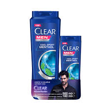 Clear Men Cool Sport Sampuan 500ml Sac Kremi 180ml Sac Bakim Seti Kagan Parfumeri Kozmetik Ve Ic Giyim