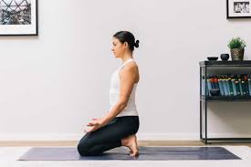 Focus on taking big deep belly breaths. Prenatal Yoga 17 Poses To Ease Aches Discomforts Stress 8fit