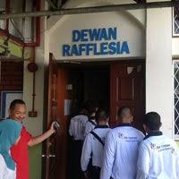 Hospital mesra bukit padang, ps 11342, bukit padang, kota kinabalu, sabah, 88815 kota kinabalu, sabah, malaisia, fotode, kommentaare, lahtiolekuajad. Photos At Dewan Rafflesia Hospital Mesra Bukit Padang Building