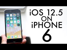 Ios 12 5 On Iphone 6 Review Youtube