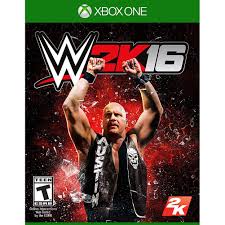 Microsoft Wwe 2k16 Game Xbox One Xbox One Games Wwe Game Wrestling Games