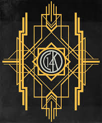 Artform Art Deco Logo Art Deco Design Art