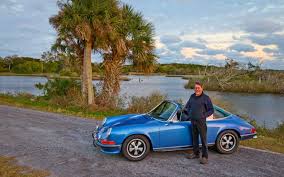 Image result for Gemini Blue 1975 Porsche