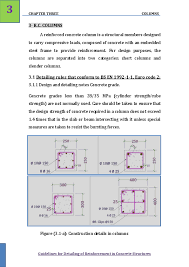 Pdf Guidelines For Detailing Of Reinforcement In Concrete