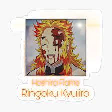 Demon slayer Ringoku Kyujiro