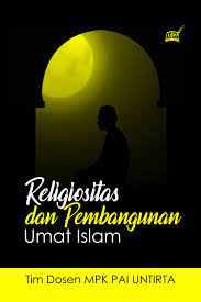 Pengembangan ekonomi umat merupakan persoalan besar. Lihat Buku Untirta Press