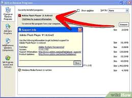 Adobe flash player 11 redistributable : How To Uninstall Nero 11 With Pictures Wikihow