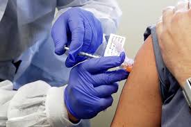 New mexico leads all states, with enough vaccinations to cover. Coronavirus Vaccines Five Key Questions As Trials Begin