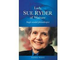Lady Sue Ryder of Warsaw, Tessa West