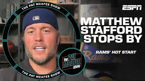 Sean McVay's PREDICTIONS for LA Rams & Matt Stafford this NFL season