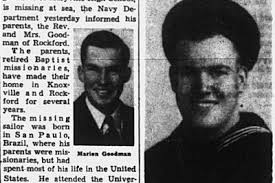 East Tennessee Veterans Memorial Association — Goodman Jr., George E.