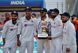 Southampton, june 18 (ians) the first day's play of the world test championship final between india and new zealand at the hampshire bowl here has been called off due to incessant rain. India Repair Lord S Date Kohli And Co Thrash England To Fulfill New Zealand In Wtc Closing Today News Online