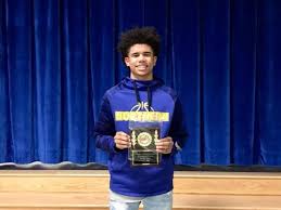 Northern Garrett basketball awards banquet