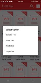 Una presentación bellamente elaborada es siempre un ganador. Ppt Viewer Pdf Viewer For Android Apk Download