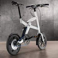 bmw i pedelec concept 自転車のデザイン 折りたたみ電動自転車 折りたたみ自転車