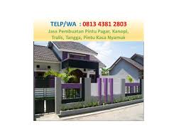 Maybe you would like to learn more about one of these? Calameo Call Wa 0813 4381 2803 Pagar Stainless Sidoarjo
