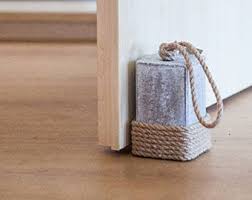 Concrete Door Stopper Doorstops Bookend Paperweight Handcrafted Beton Recta Wohnein Concrete Diy Projects Cement Diy Concrete Diy