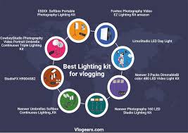11 Best Lighting For Video Recording June 2020 Updated