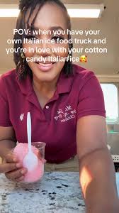 How to Make Ritas Cotton Candy Italian Ice at Home