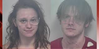 Two arrested in drug bust during traffic stop