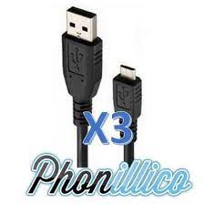 Cables Micro usb Noir pour Plum Tweek ...
