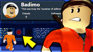 Get a full list of roblox jailbreak codes 2021 here on jailbreakcodes.com. Why Badimo Guy Is Nuking Jailbreak Secret Info Iphone Wired